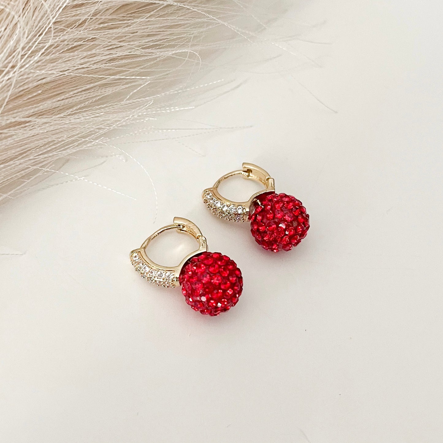 Cereza Earrings