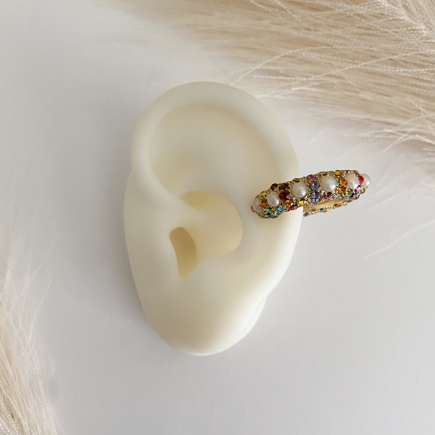 Colorful Earcuff