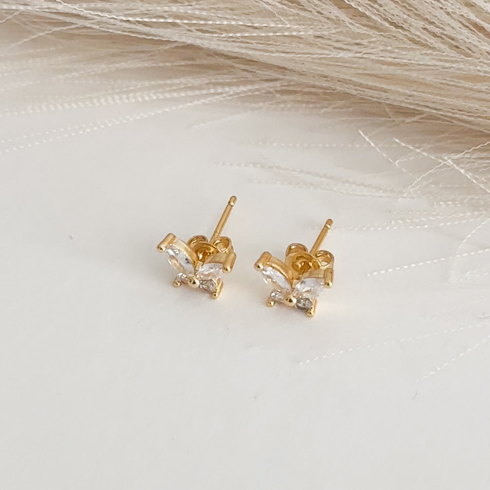 Butterfly Piercing/Earring