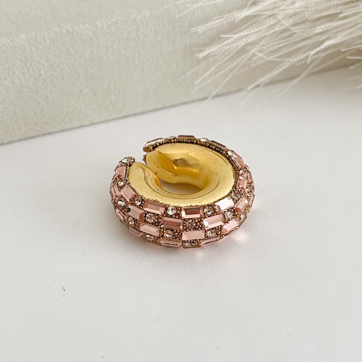 Thalia Rose Earcuff