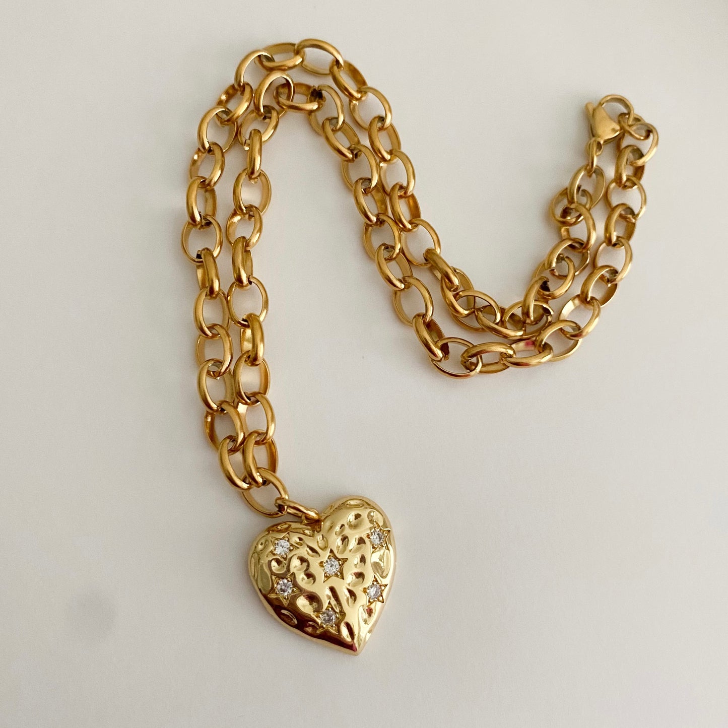 Aliana Necklace