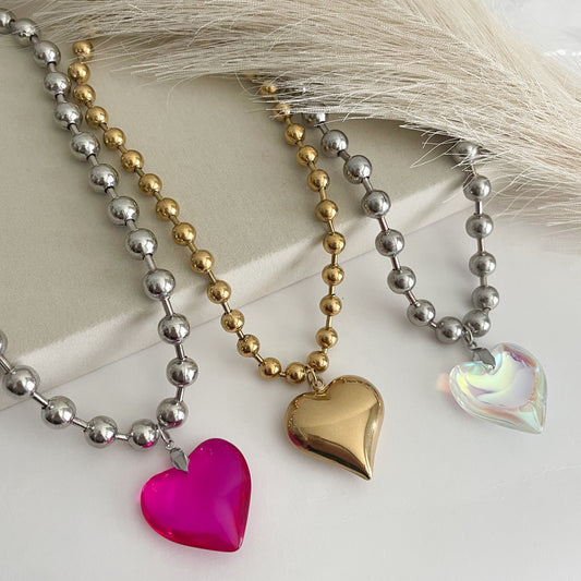 Summer Necklaces