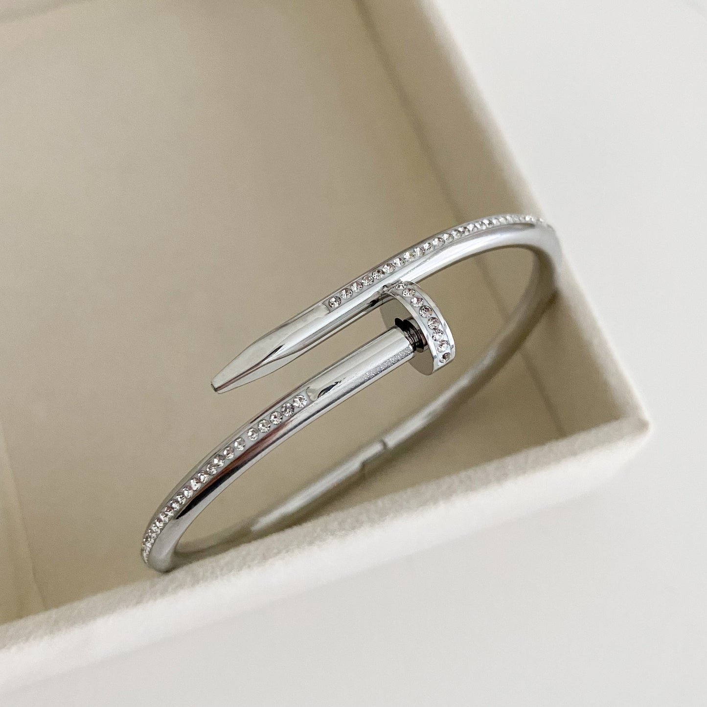 Silver Sierra Sierra Bracelet