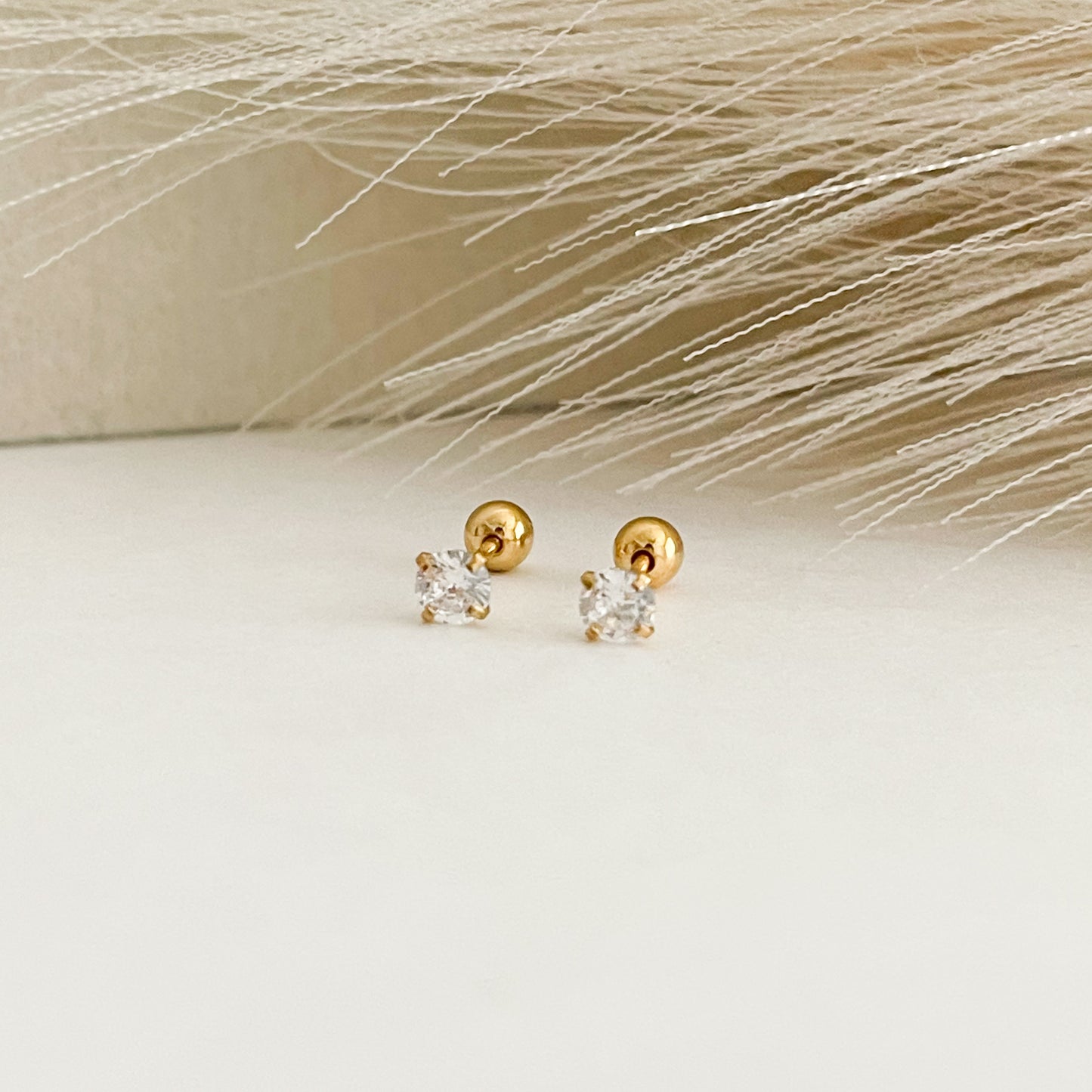 Classic mini Piercings