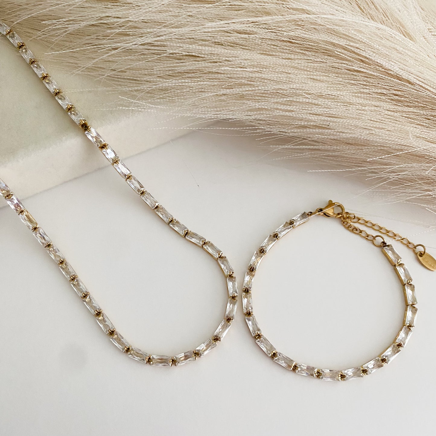 Siempre Brilla Set (2 pieces)