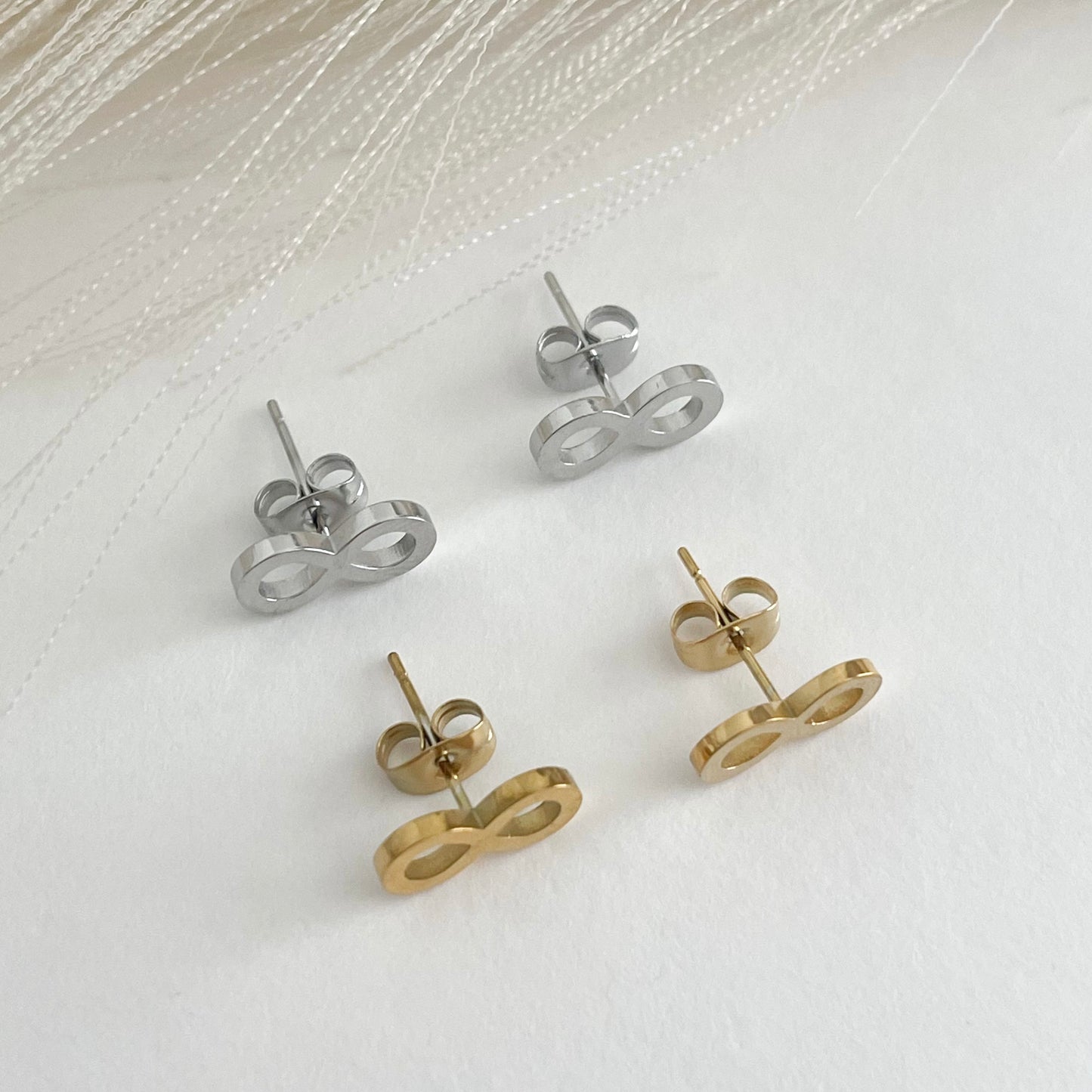 Infinity Earrings