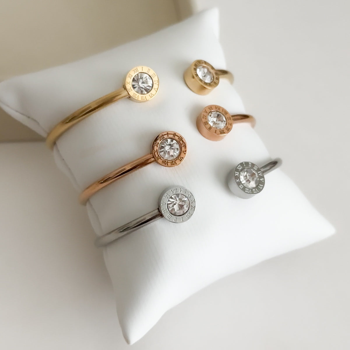 Daily Bracelet Set (3 pieces)