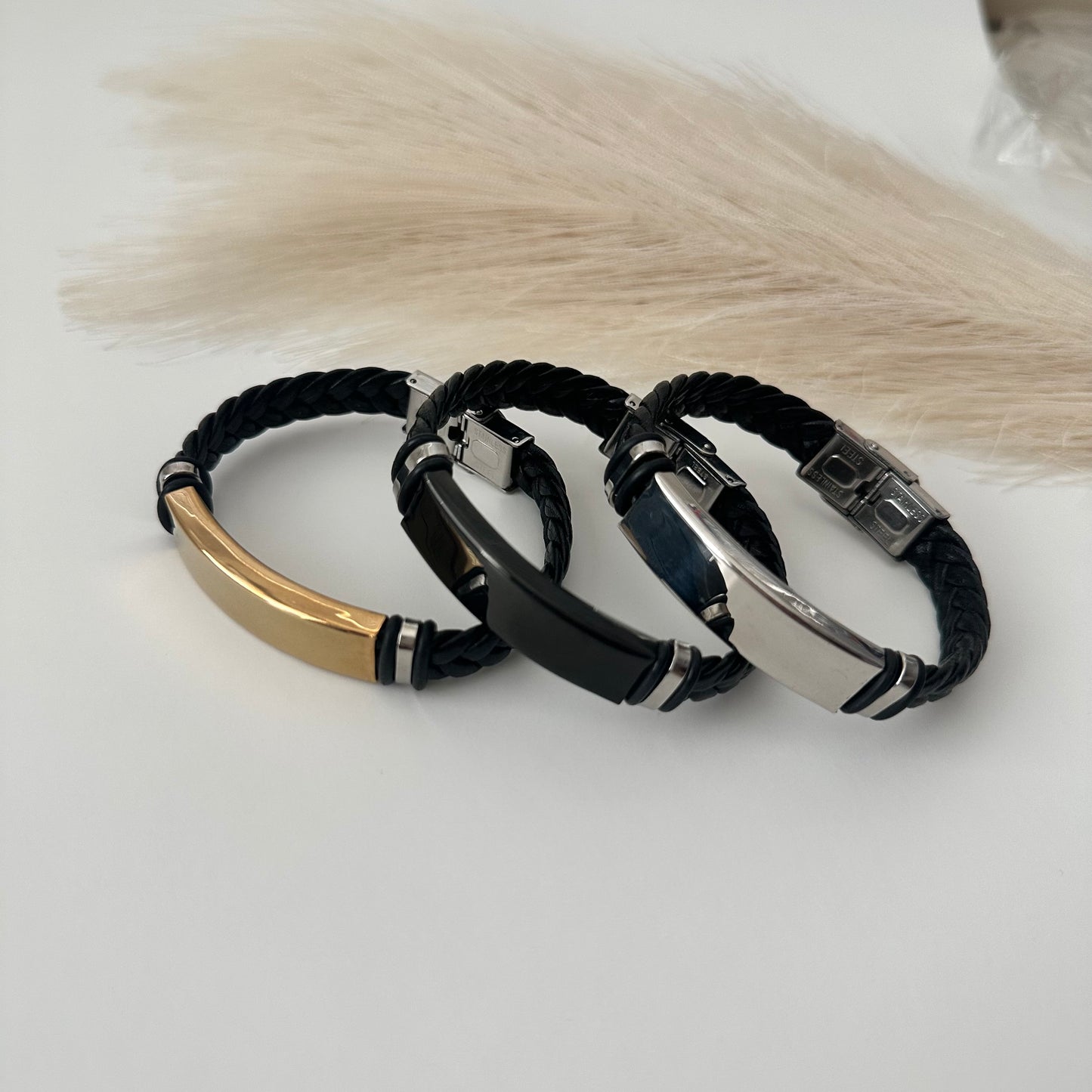 Julio Gold Bracelet