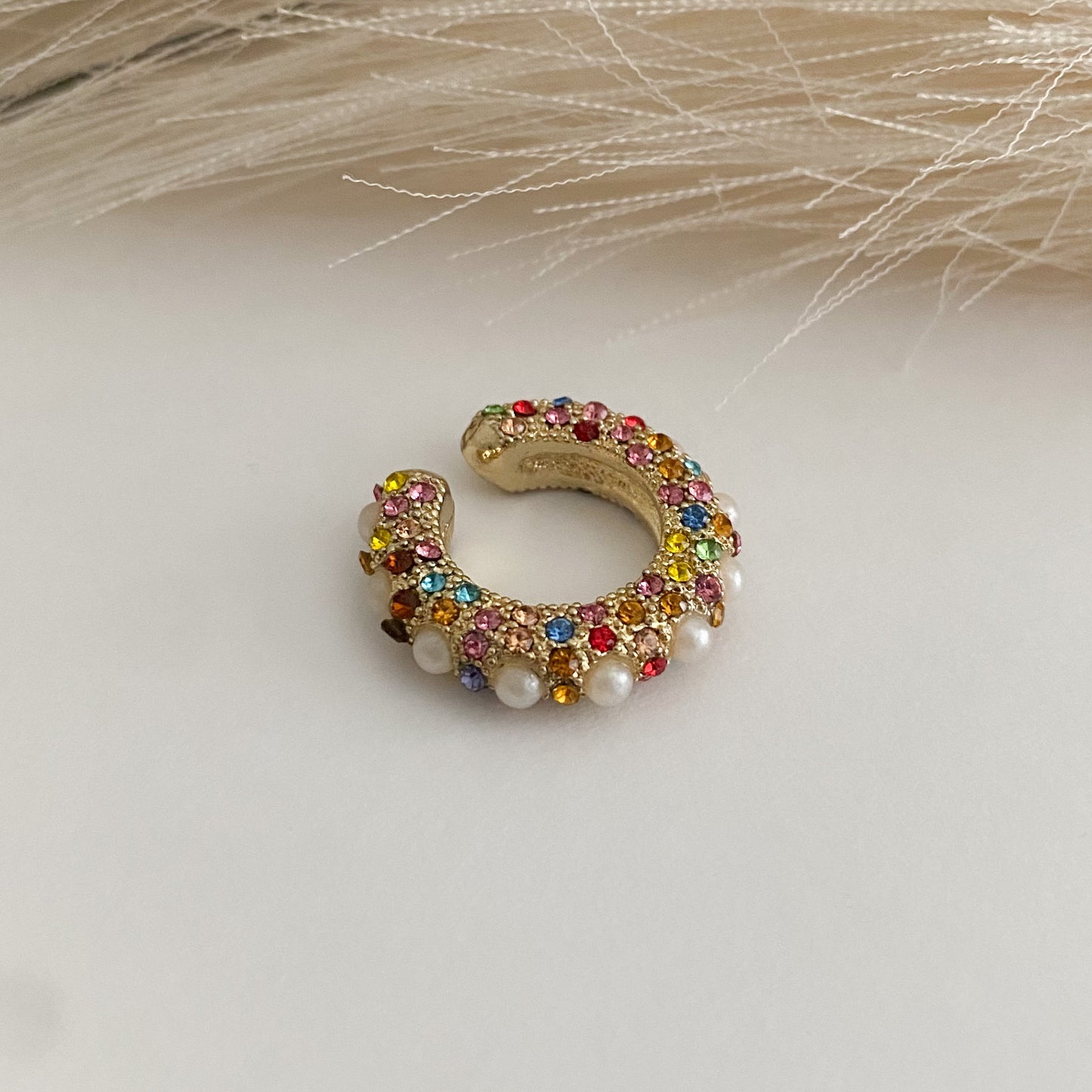 Colorful Earcuff