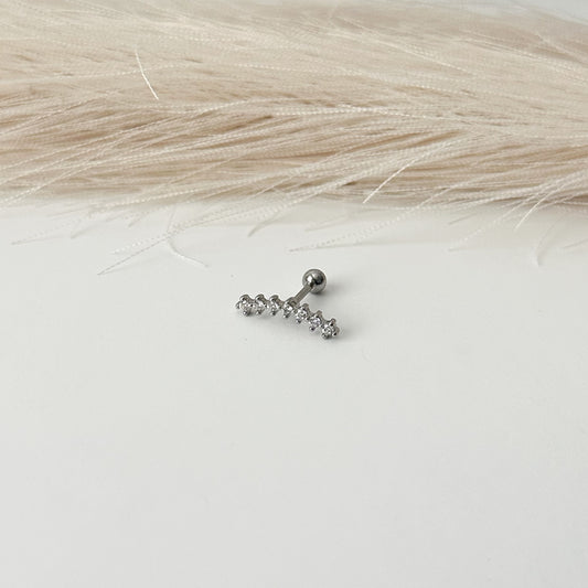 Model a (Silver) - Individual Piercing