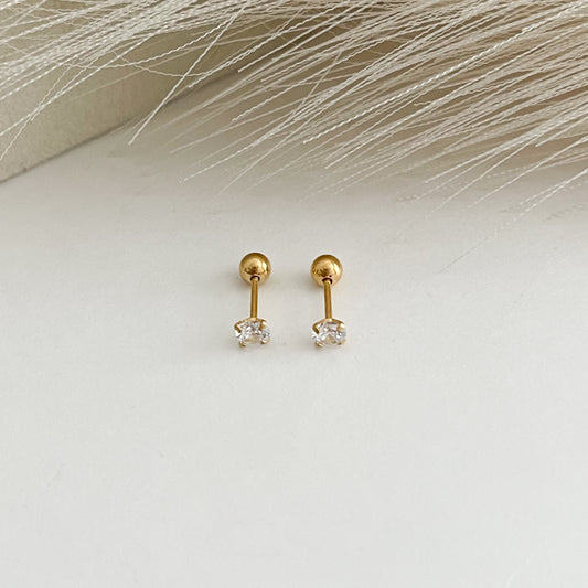 Classic mini Piercings