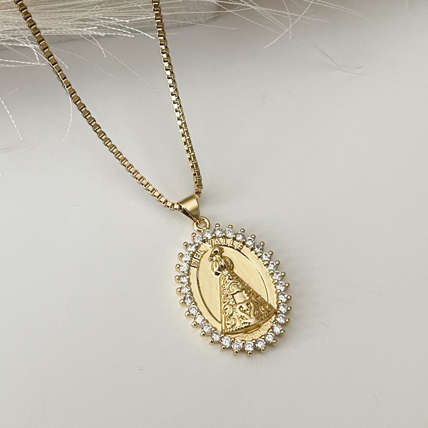 Virgen del Valle - Model E