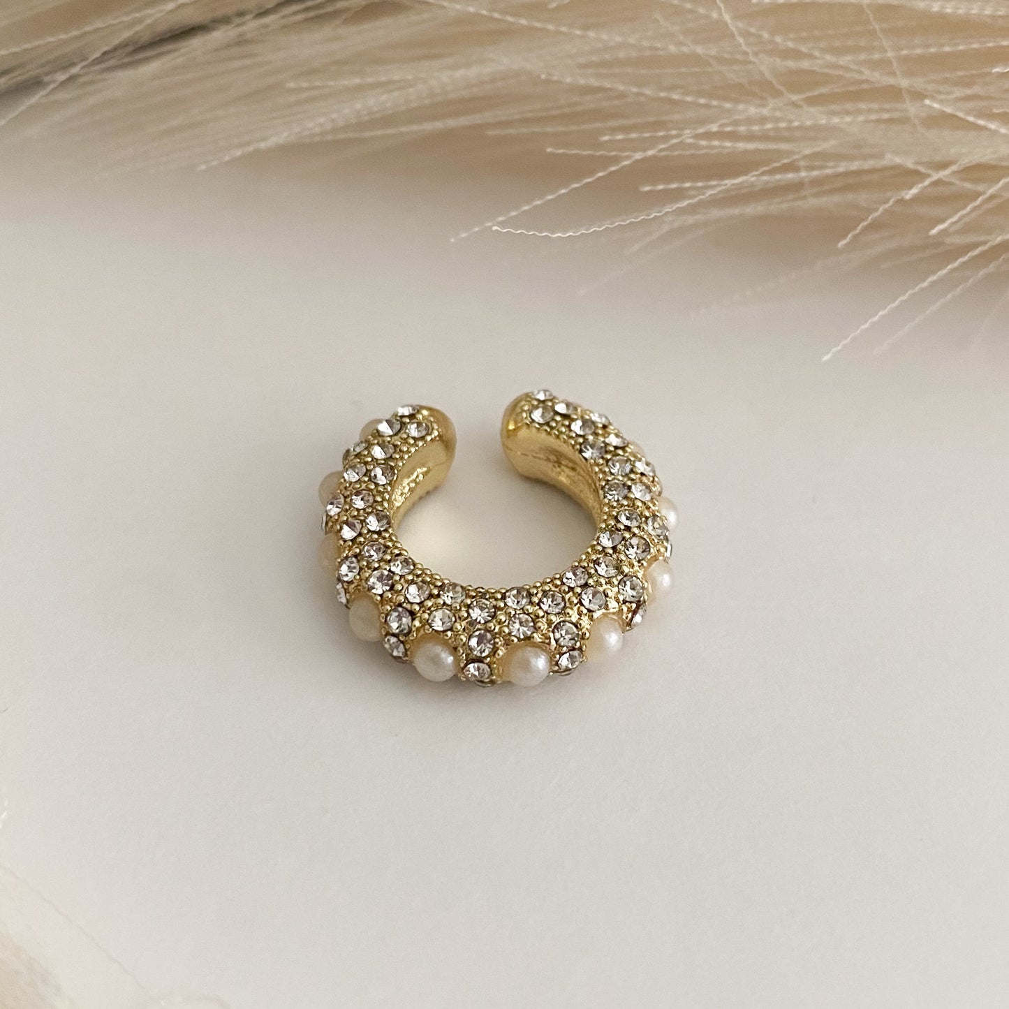 Snow Earcuff