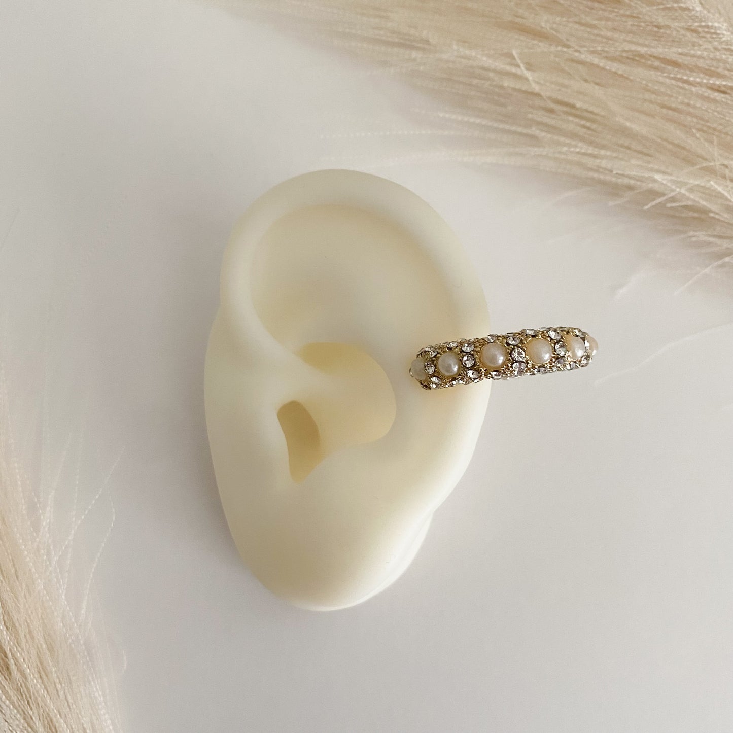 Snow Earcuff