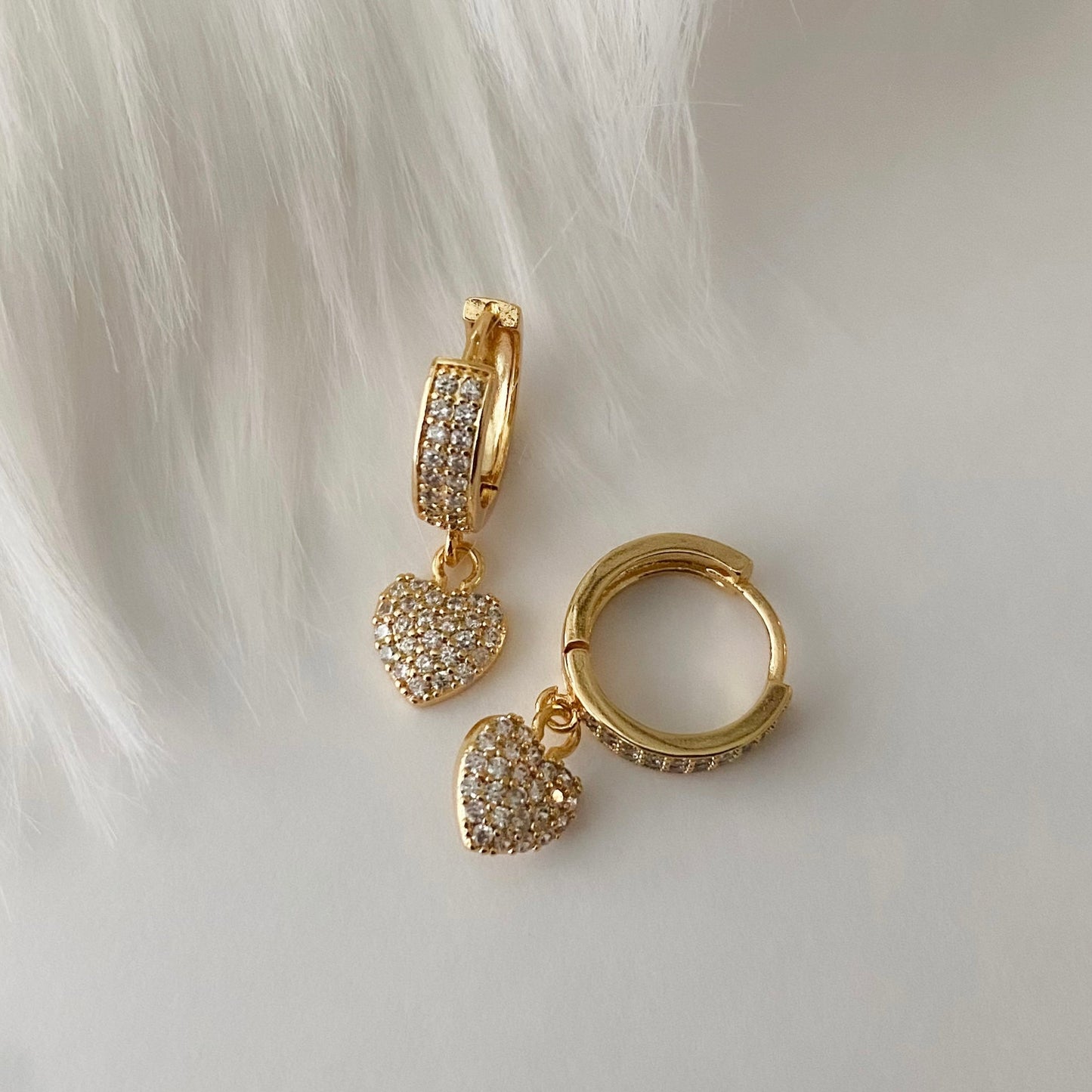 Britany Heart Hoops