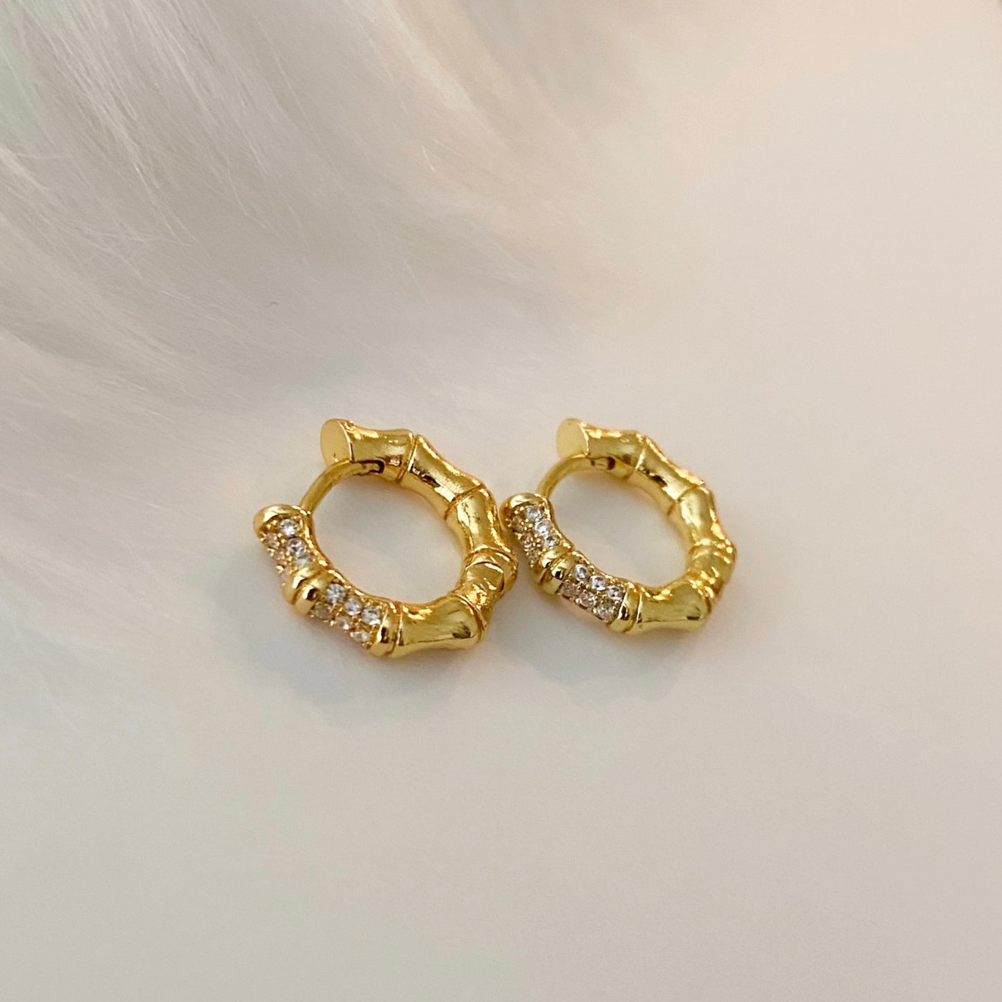 Bambu hoops