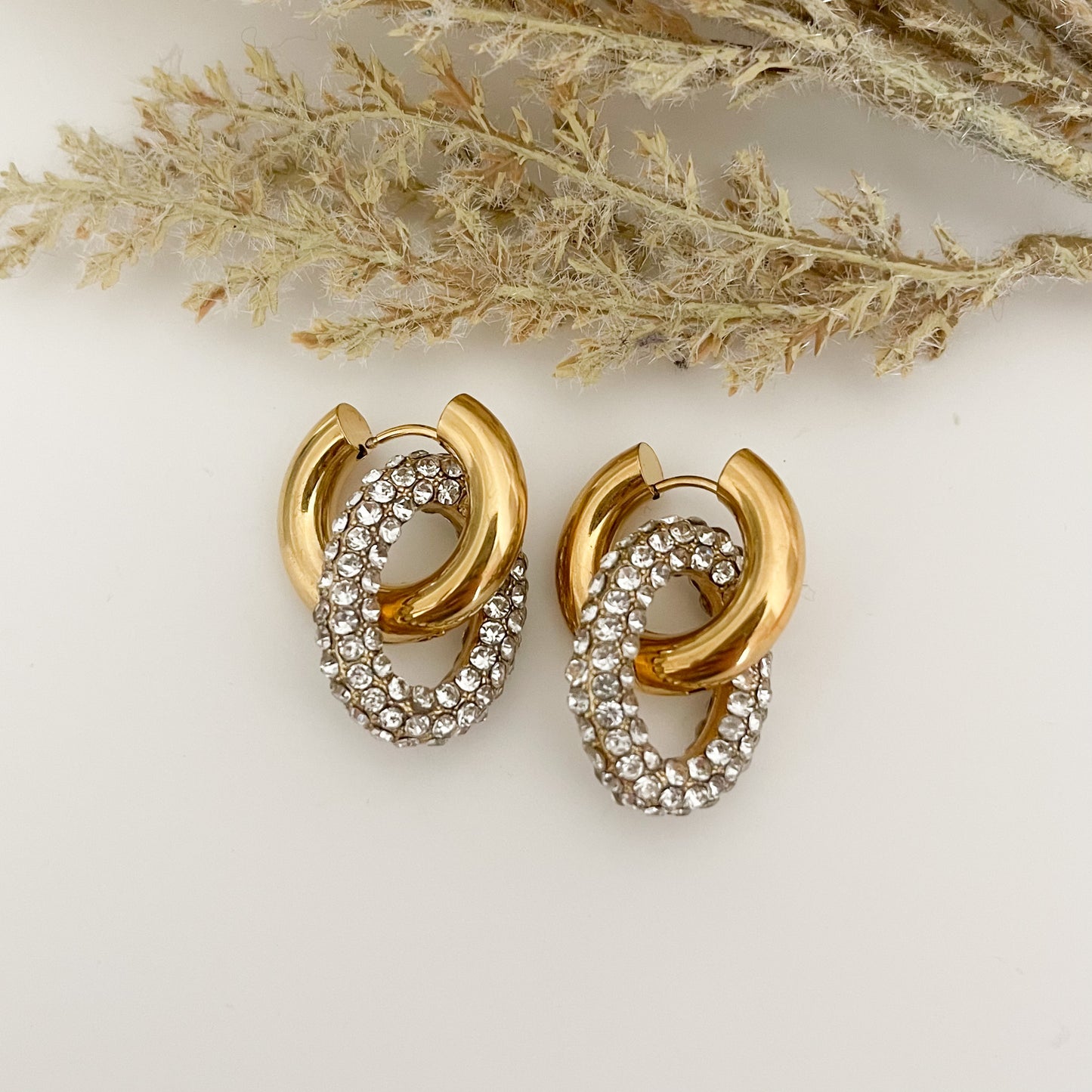 Agatha Big Hoops