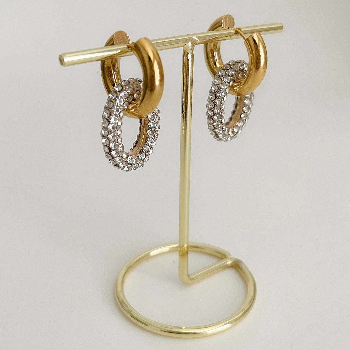 Agatha Big Hoops
