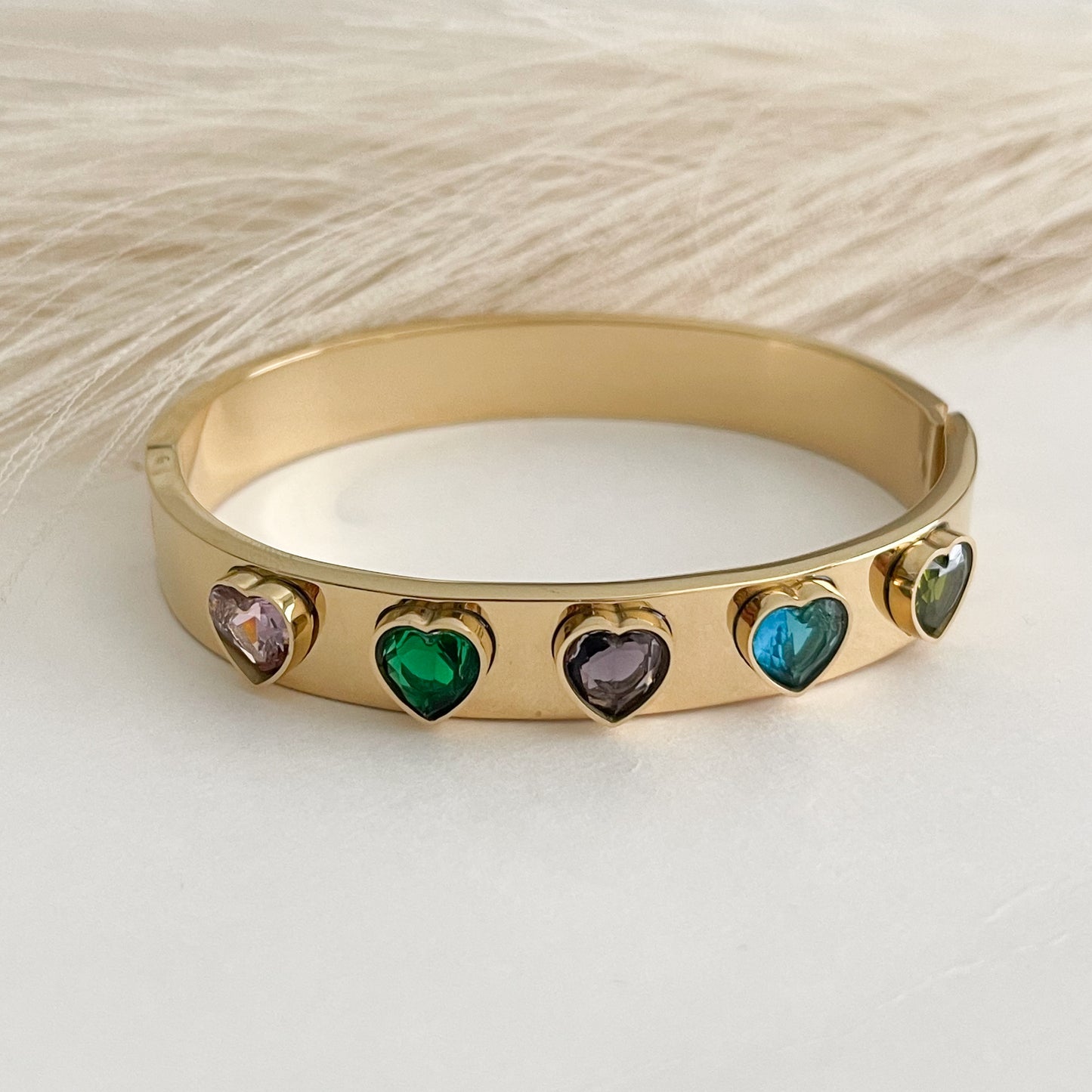 Colorful Mom Bracelet