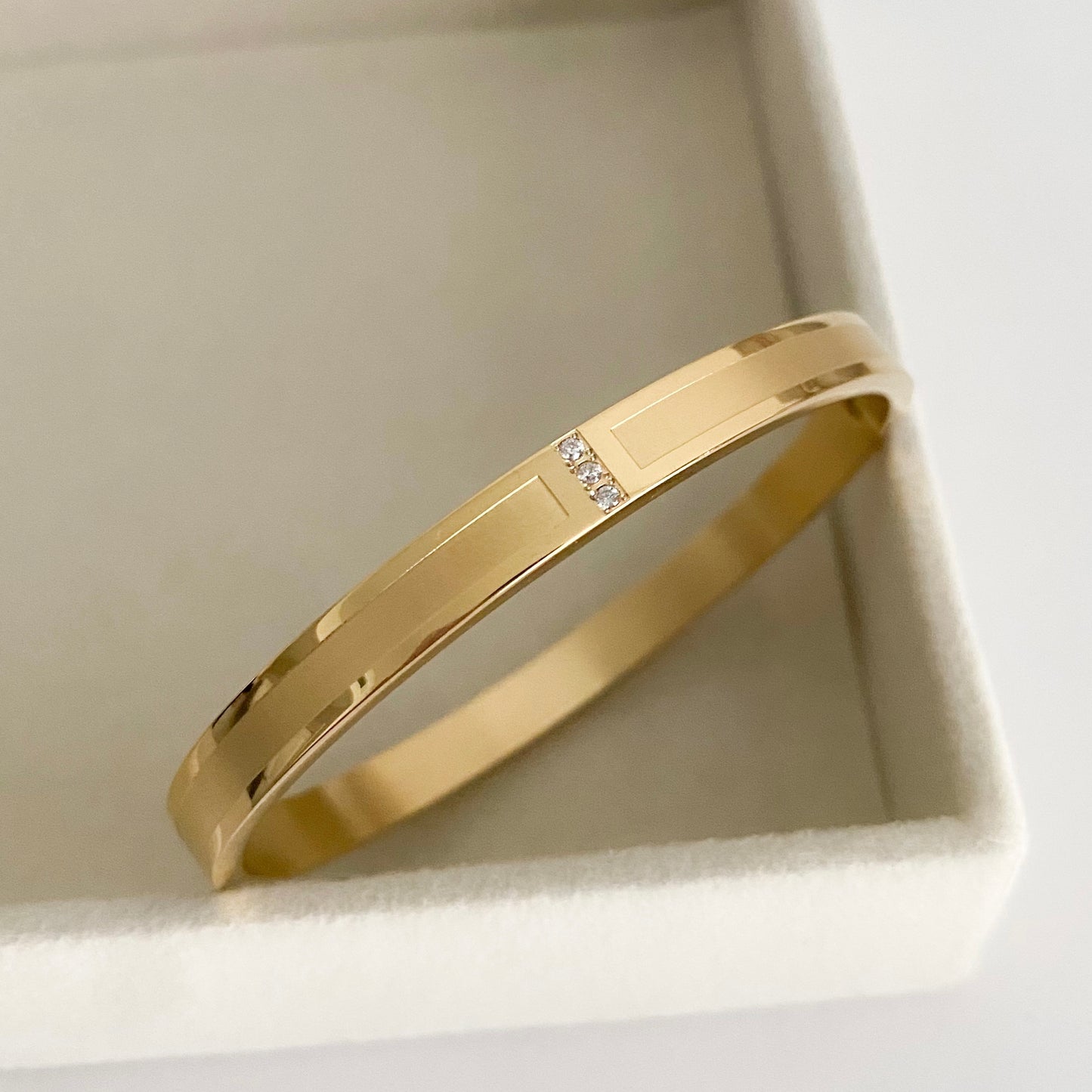 Celina Gold Bracelet