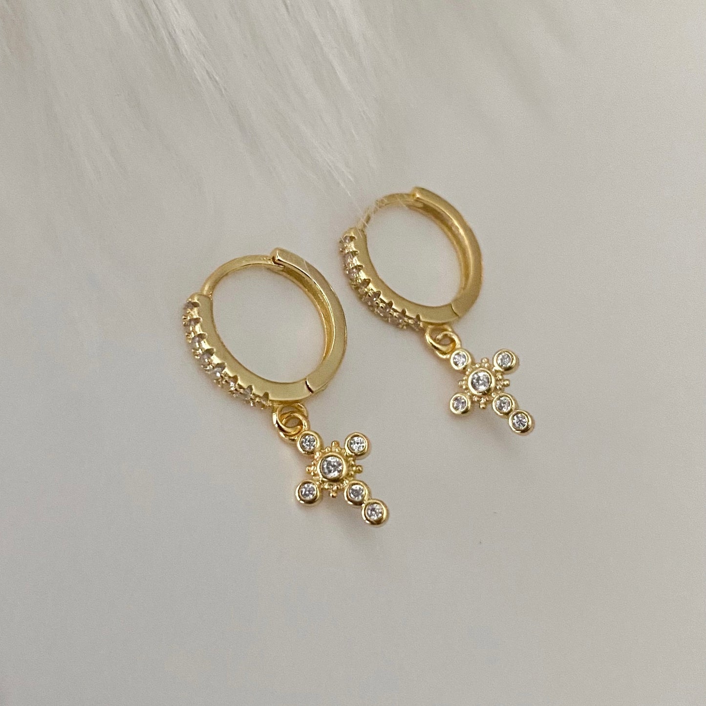 Cruz Earrings