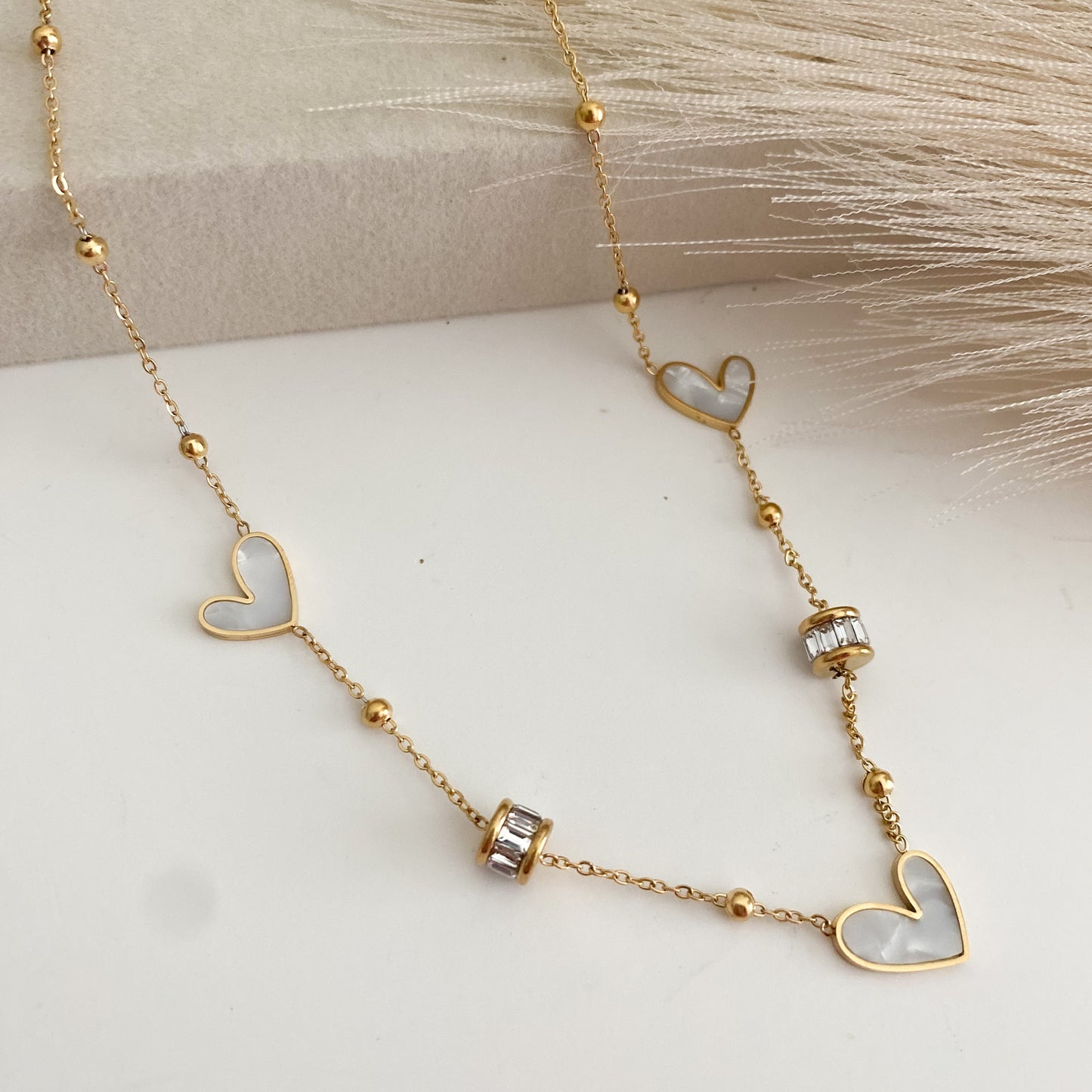 Full of Love Necklace