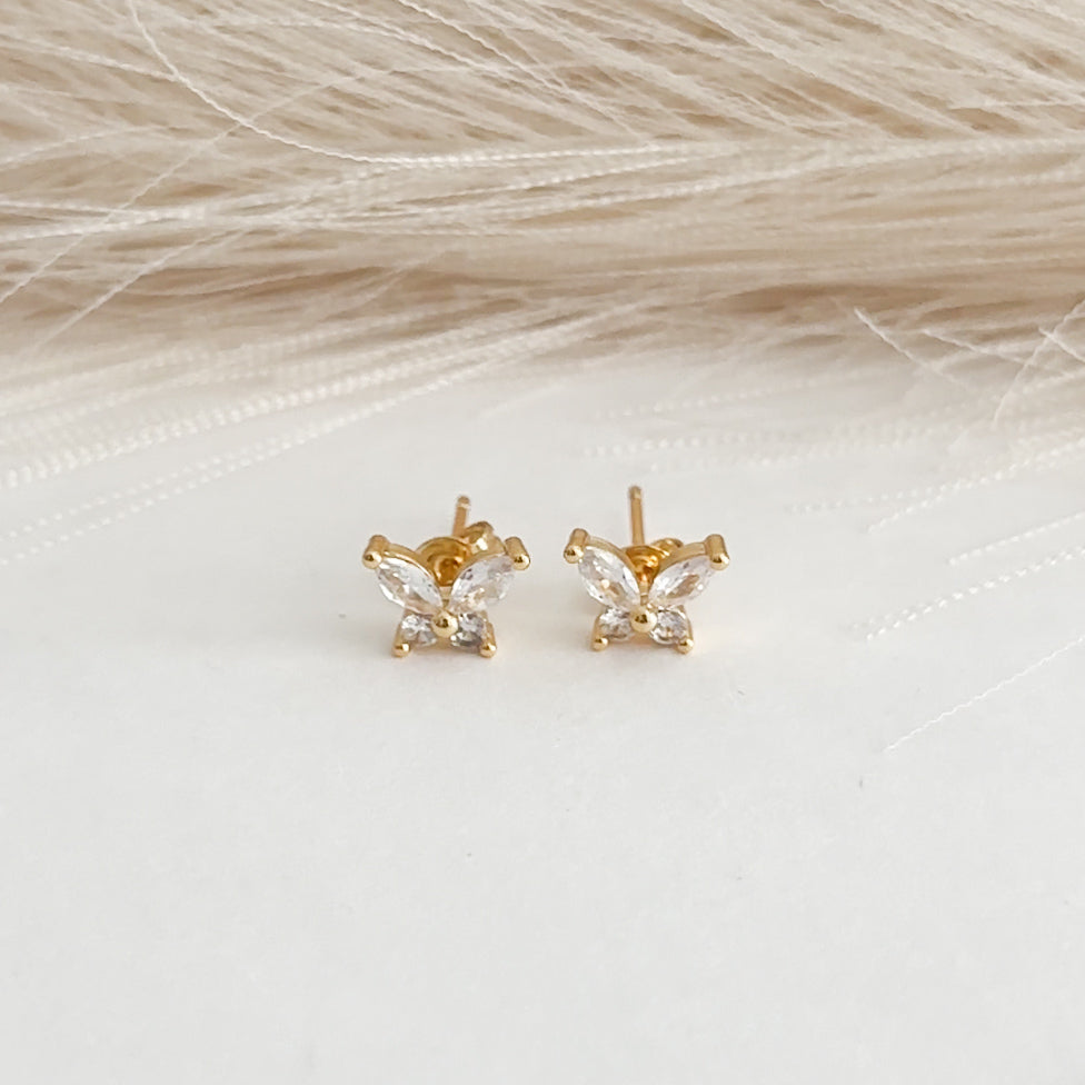 Butterfly Piercing/Earring