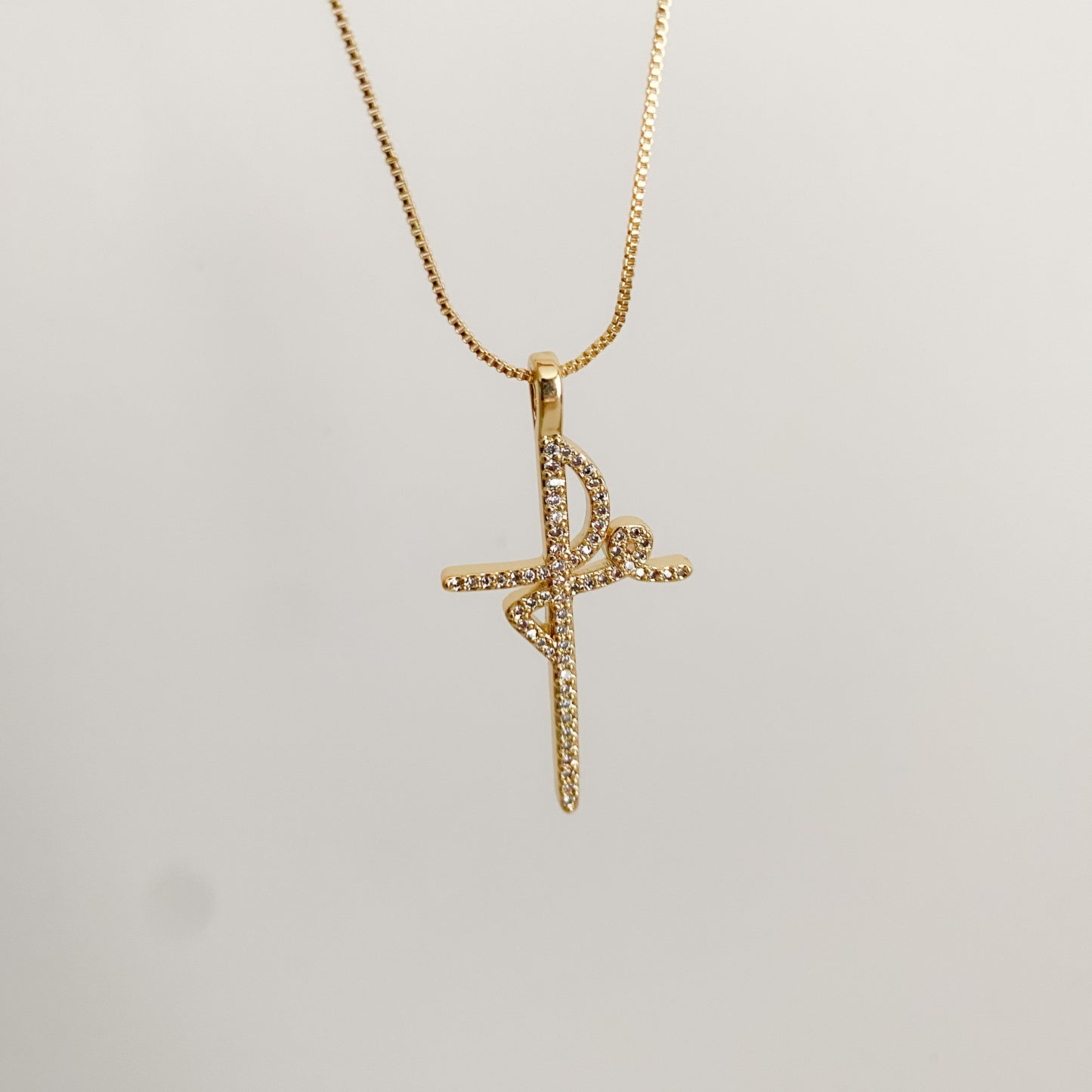 FE necklace