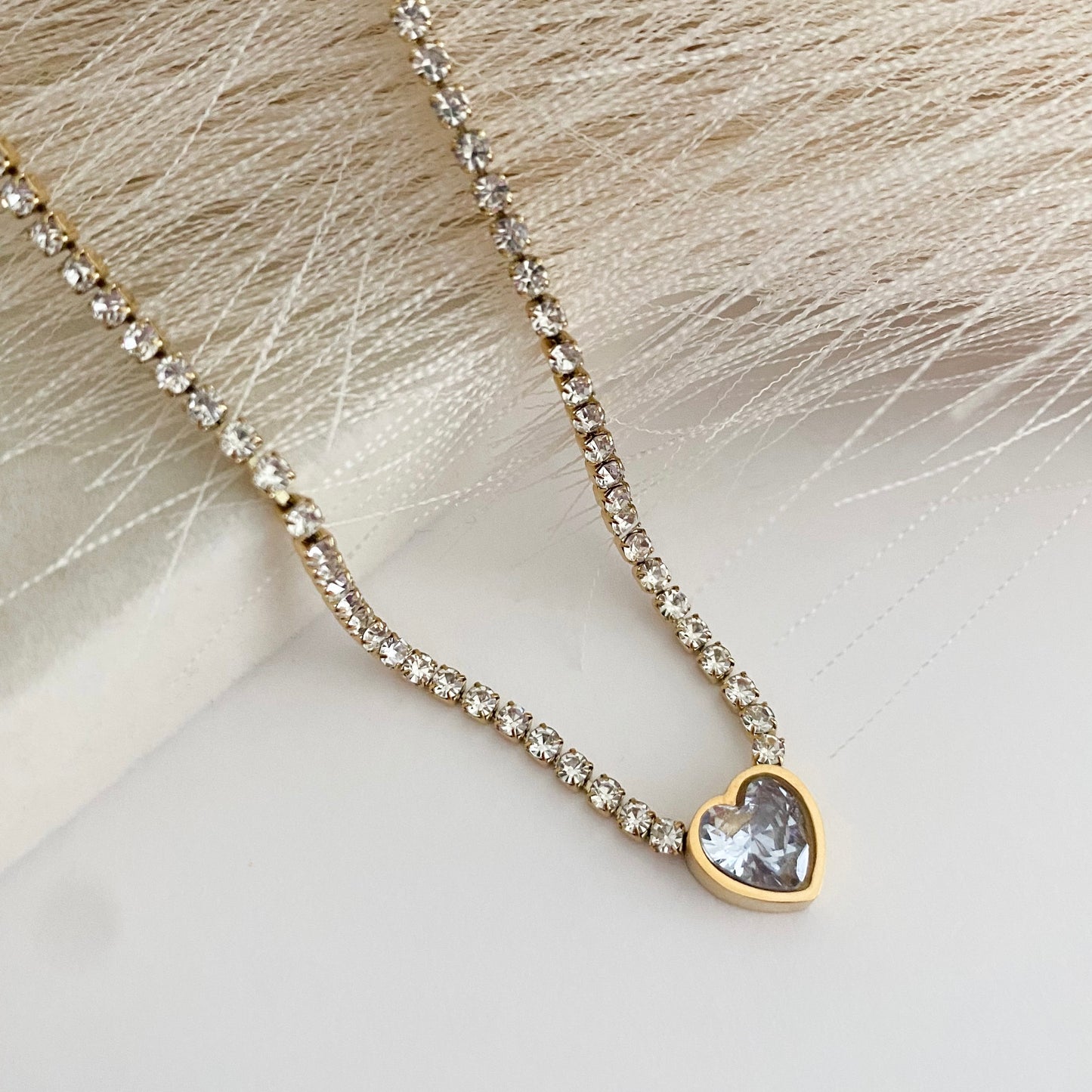 Stella Necklace