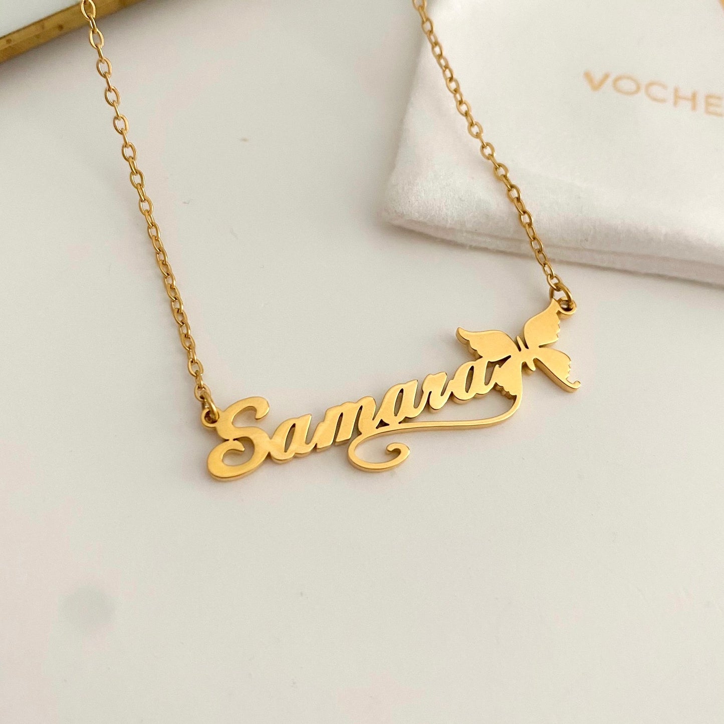 Butterfly Style Name (pre-order, read description)