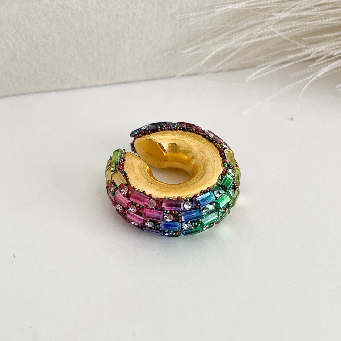 Thalia Colorful Earcuff