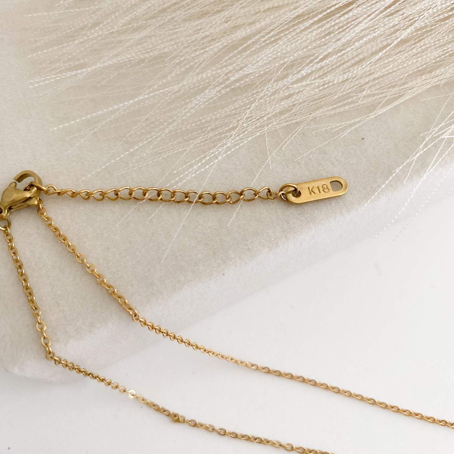 Rose Gold Necklace