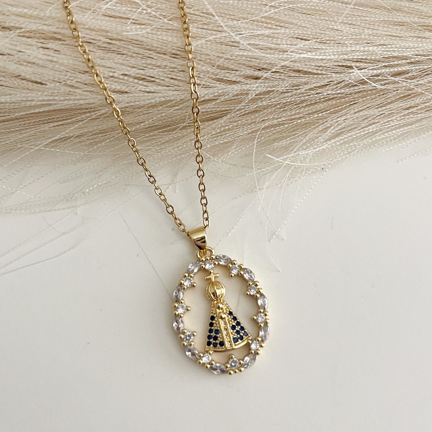 Virgen del Valle - Model A