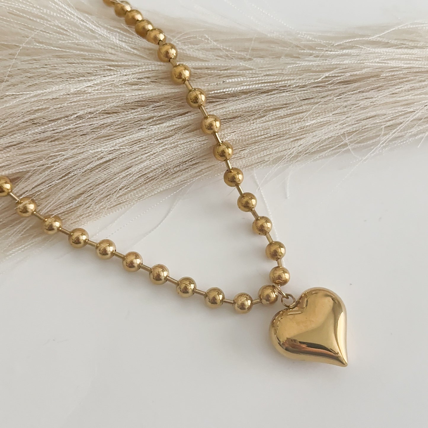 Sophia Gold Necklace