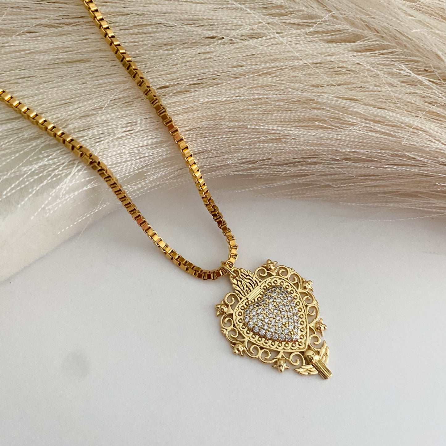 Madison Necklace