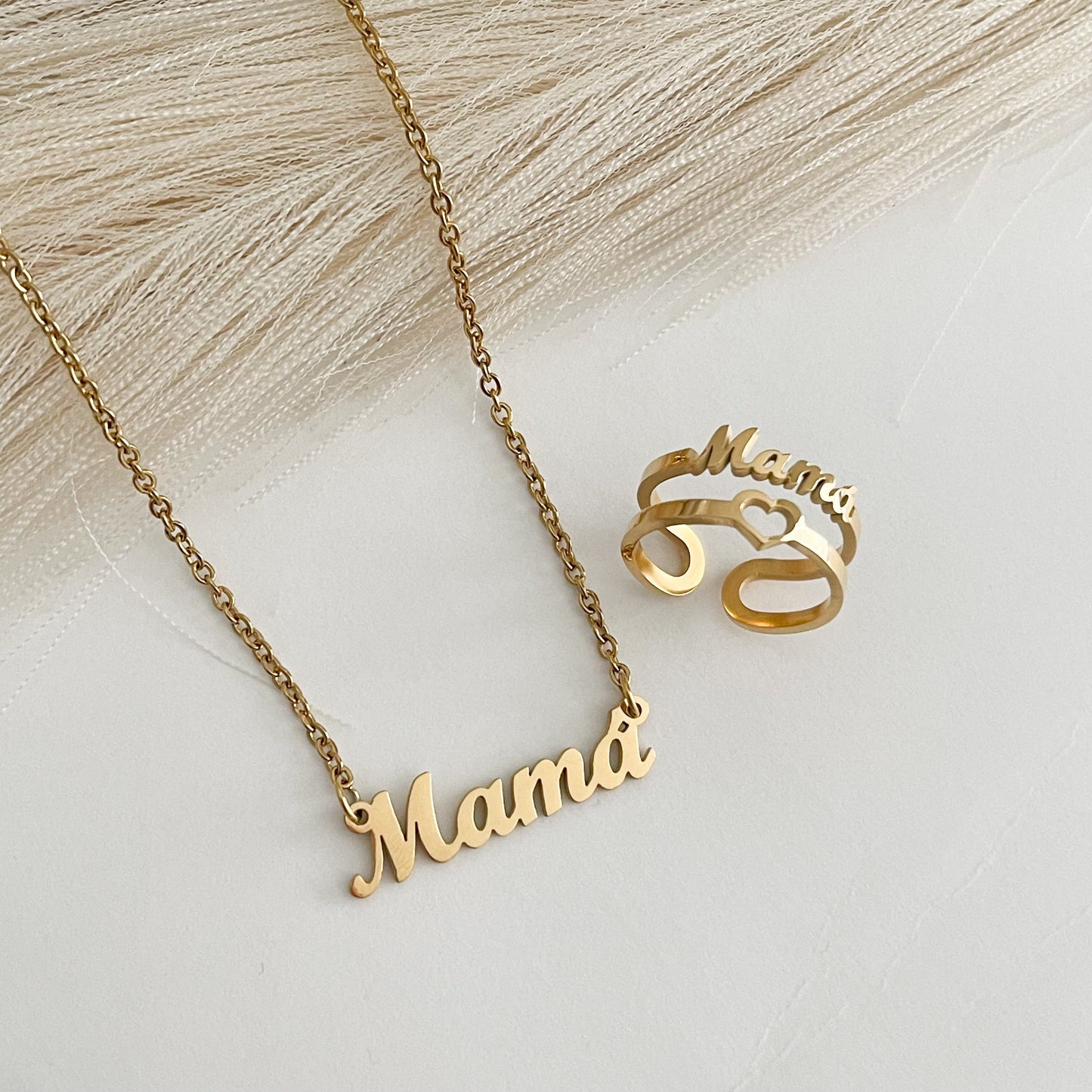 Mamá Classic Set