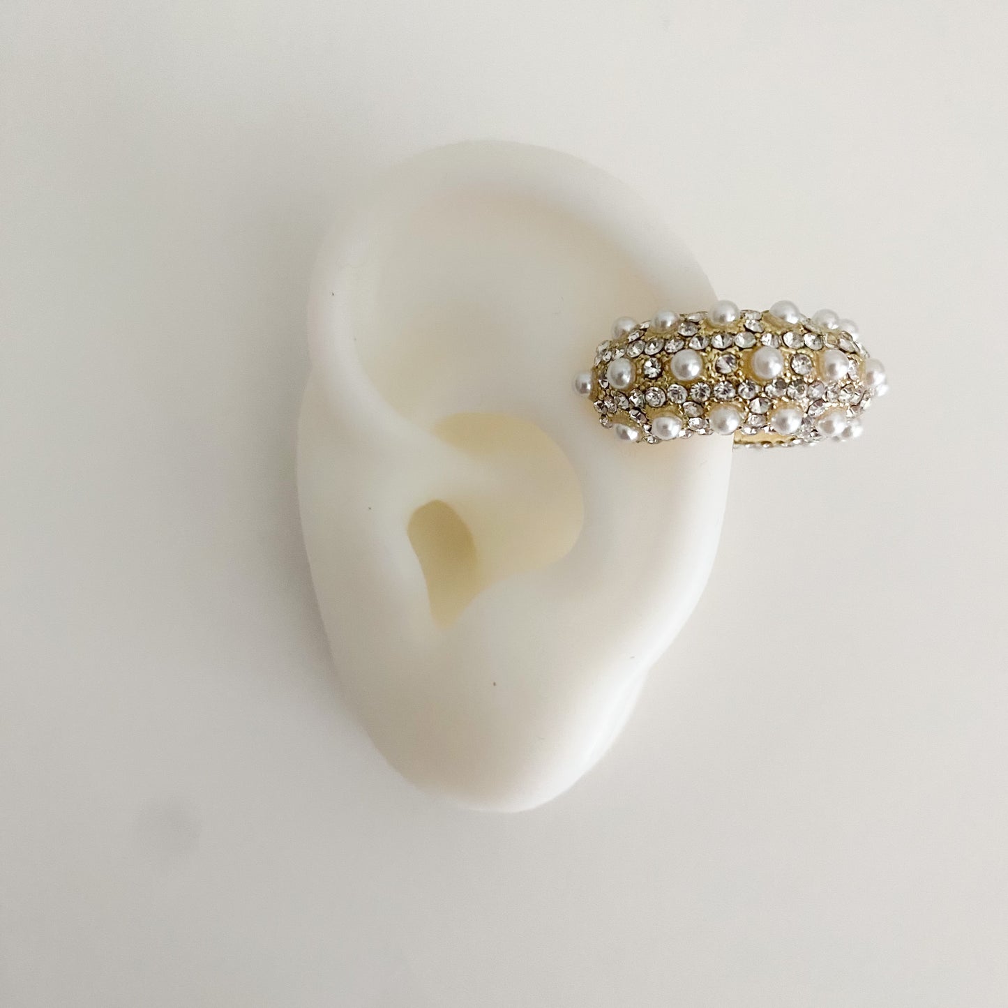 Pearl Ear Cuff