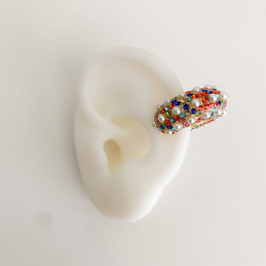 Diana Ear Cuff