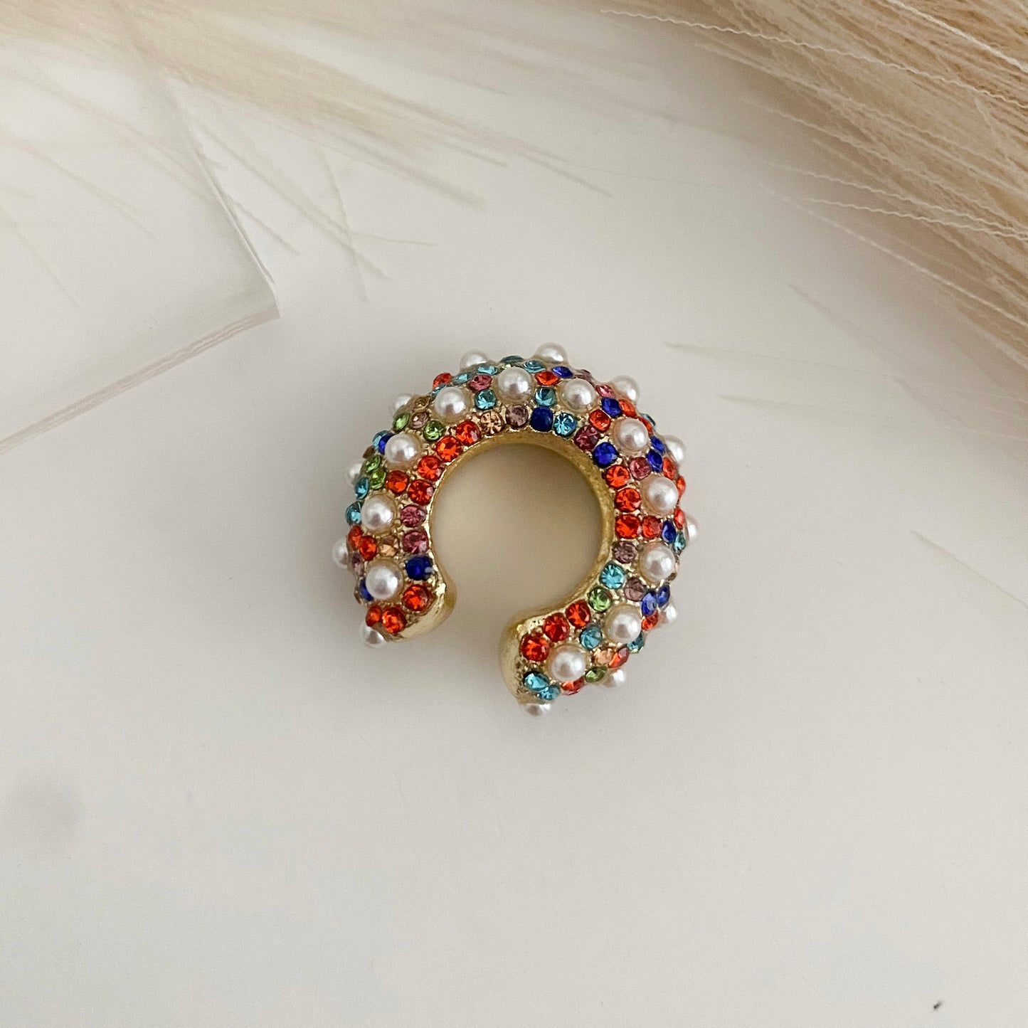 Diana Ear Cuff
