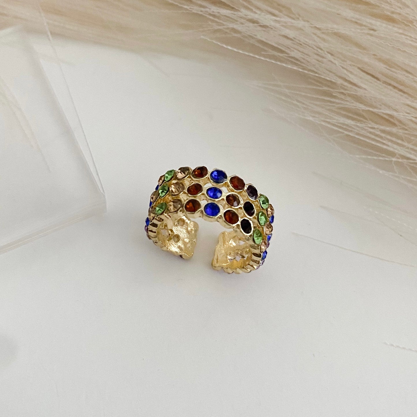 Leira Ear Cuff