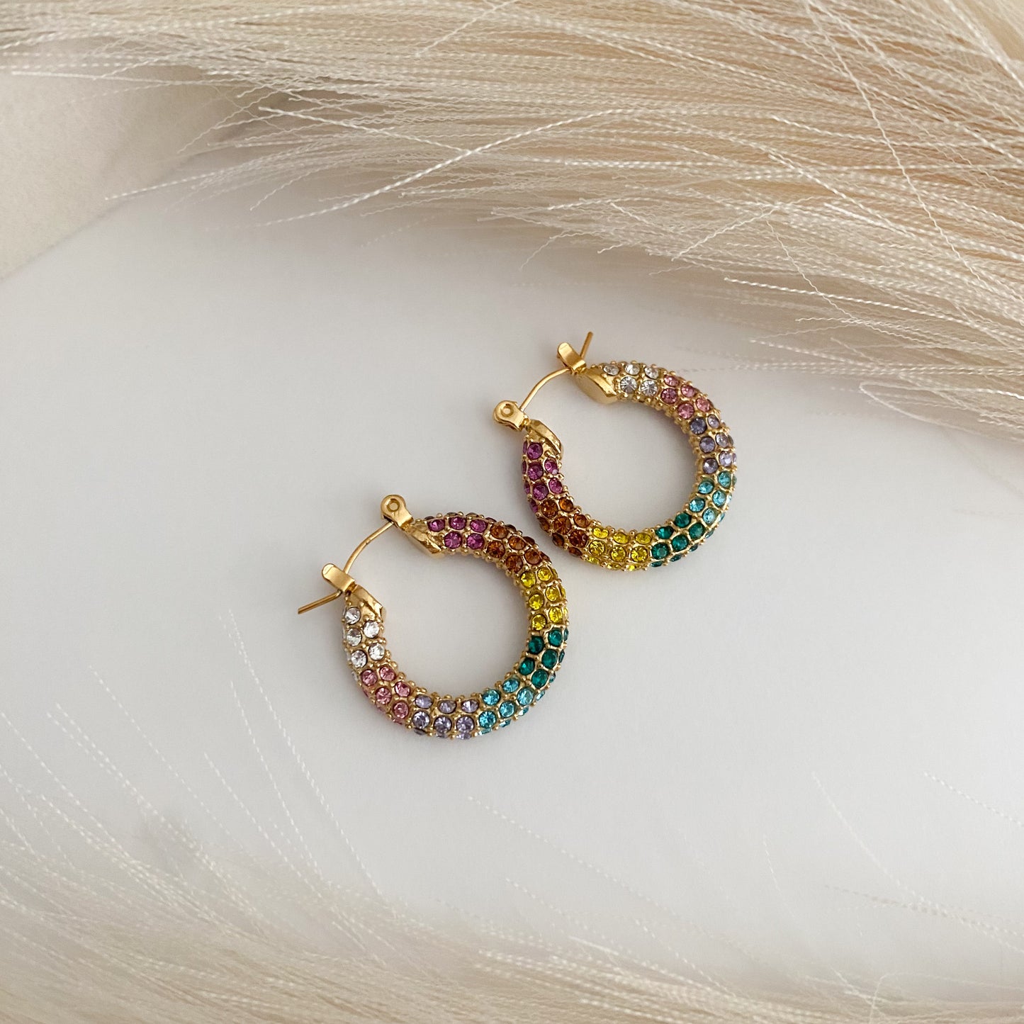 Tiffany Hoops