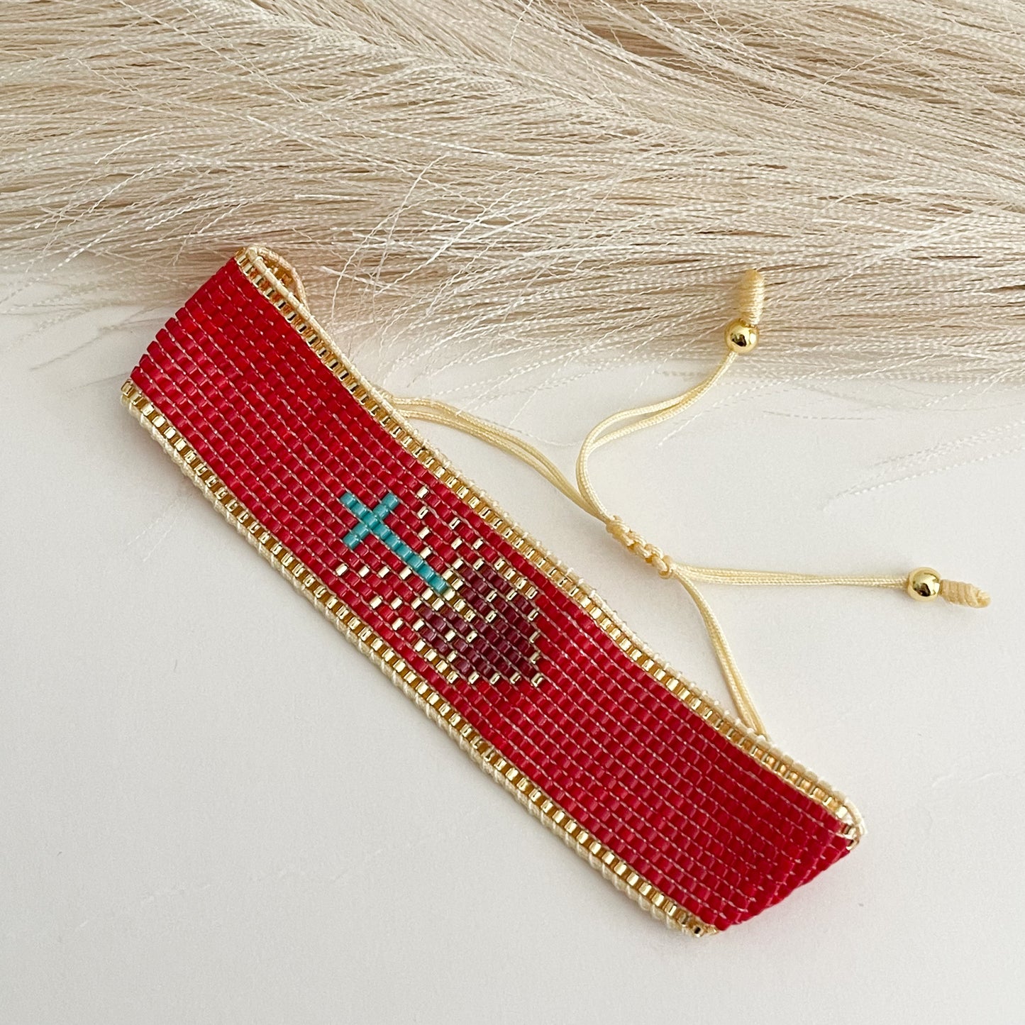 Corazón de Jesus Bracelet