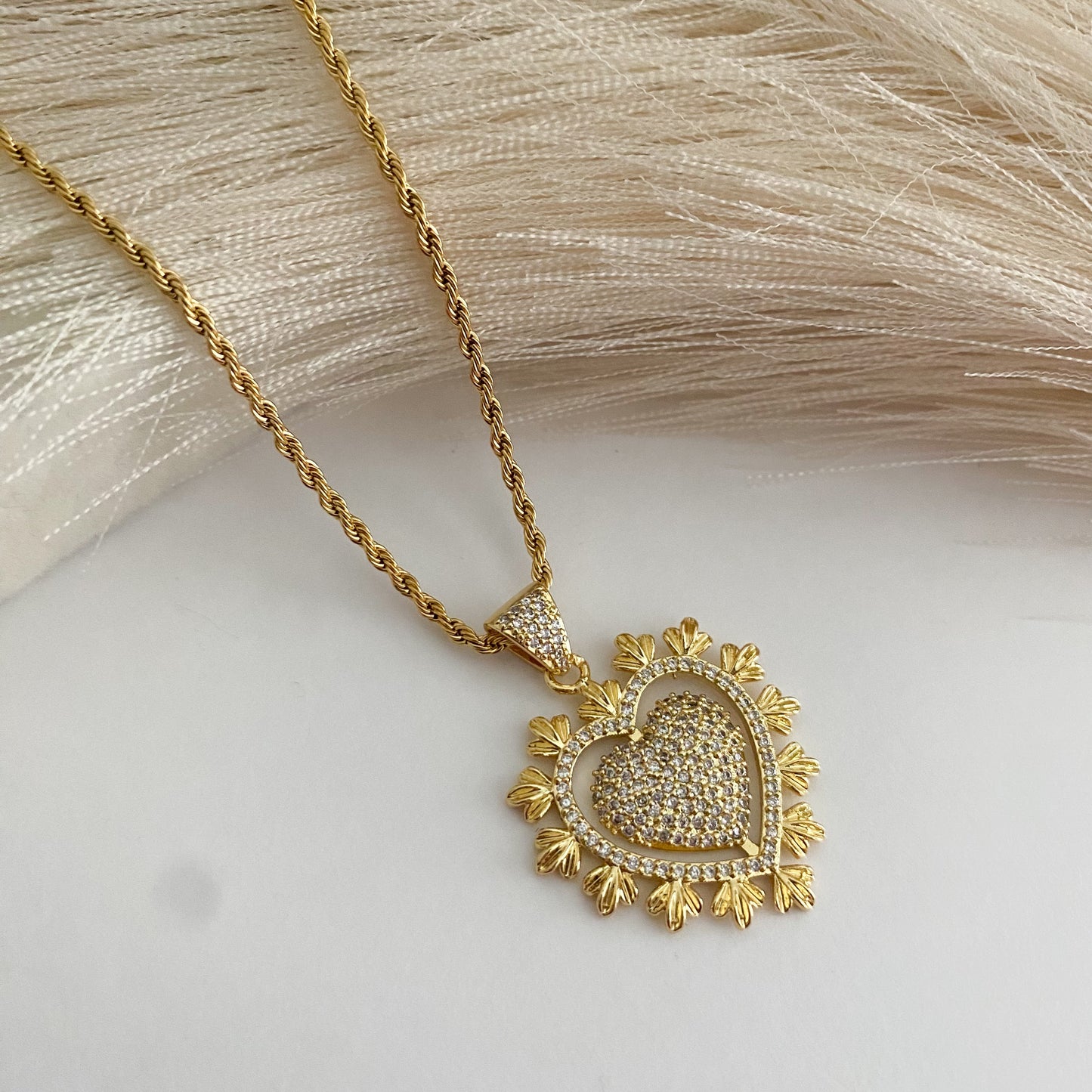 Amelia Necklace