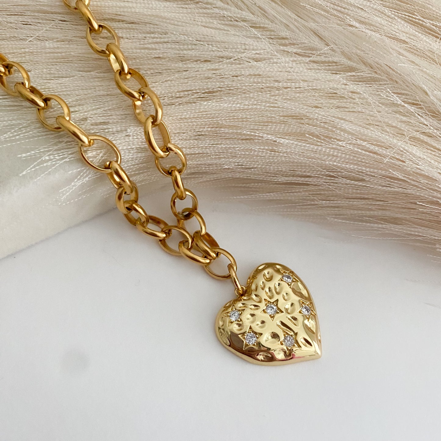 Aliana Necklace