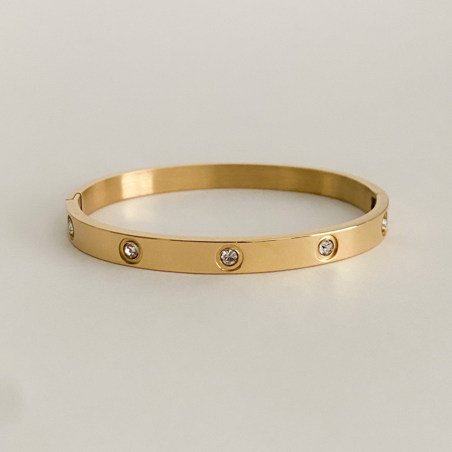 Classic Gold Bracelet