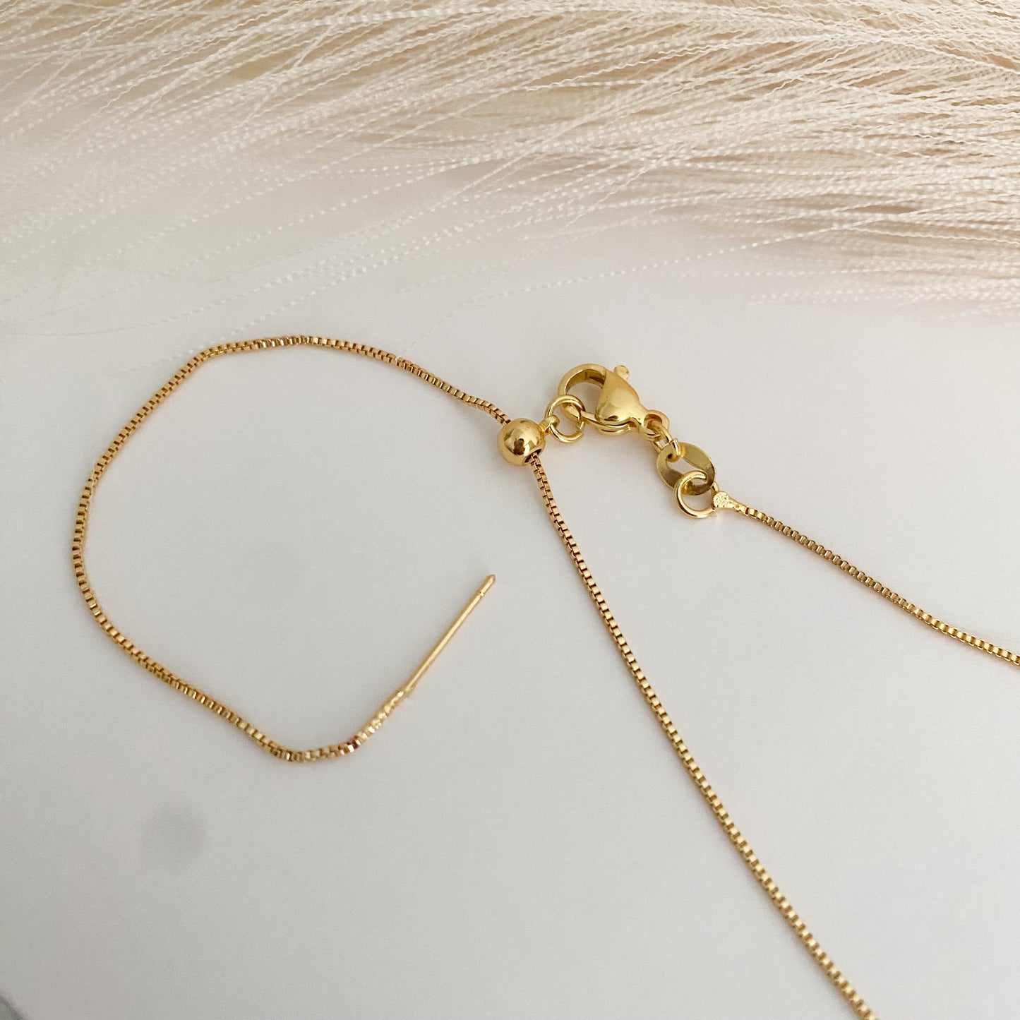 Colorful Heart Necklace