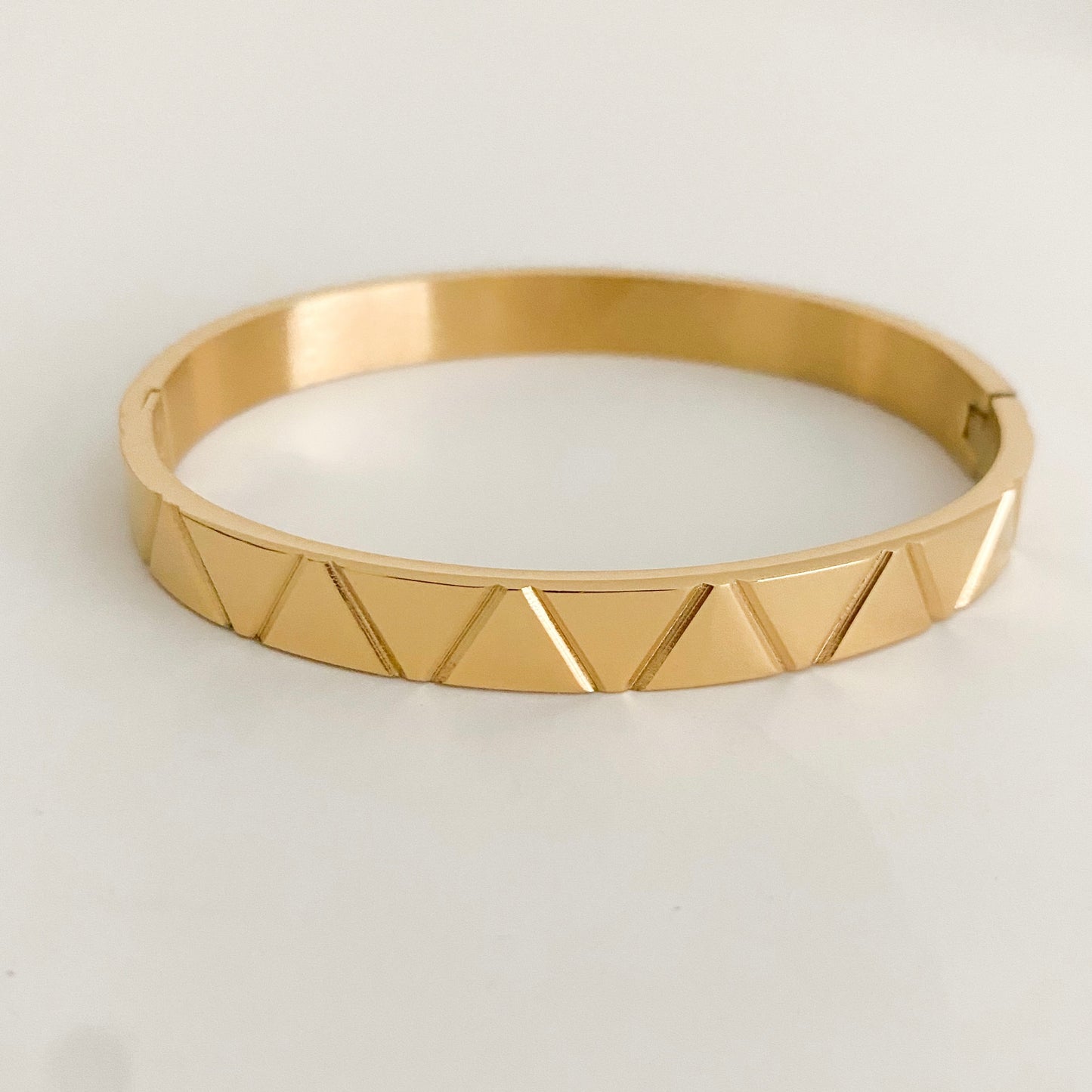 William Gold Bracelet