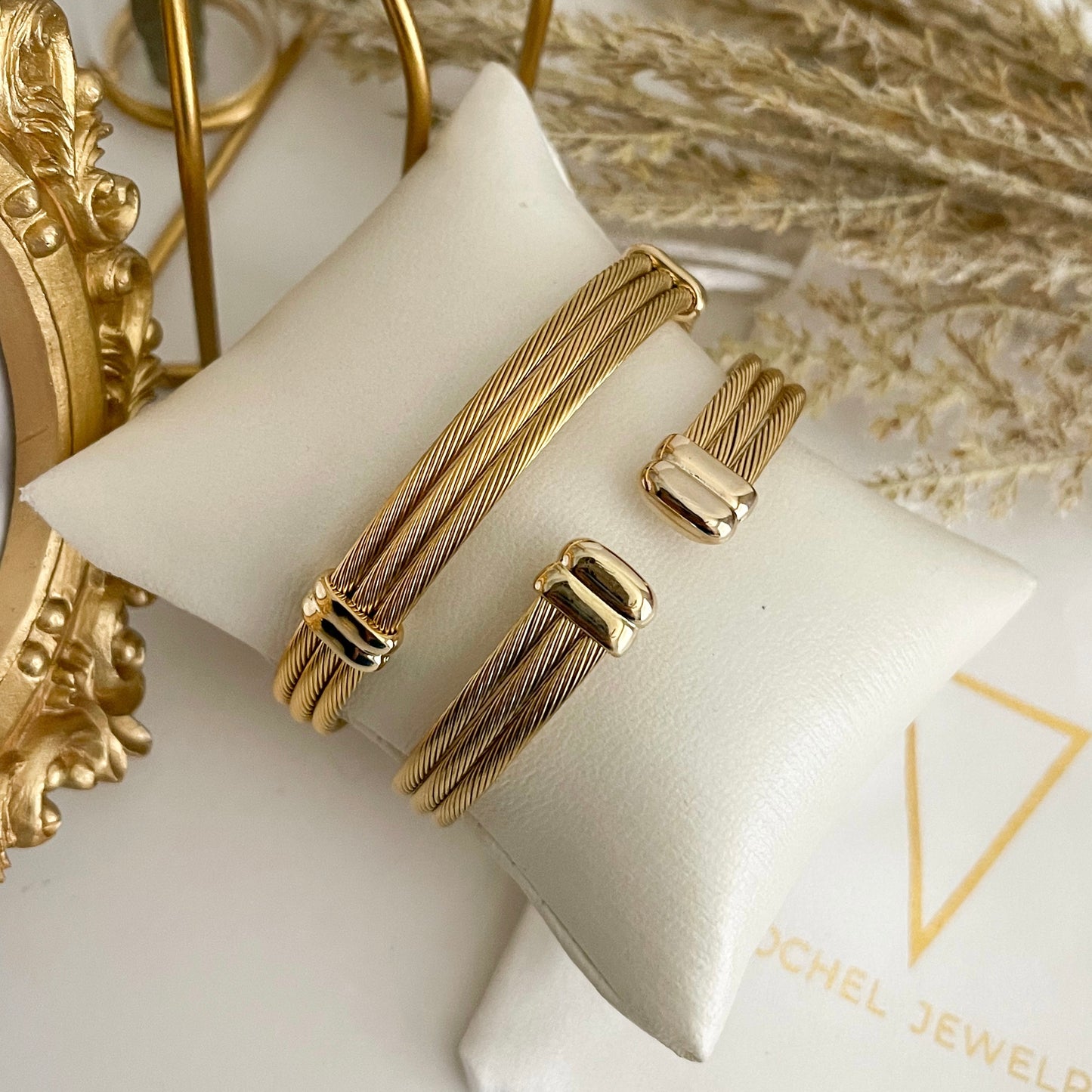 Trinidad Gold Bracelet
