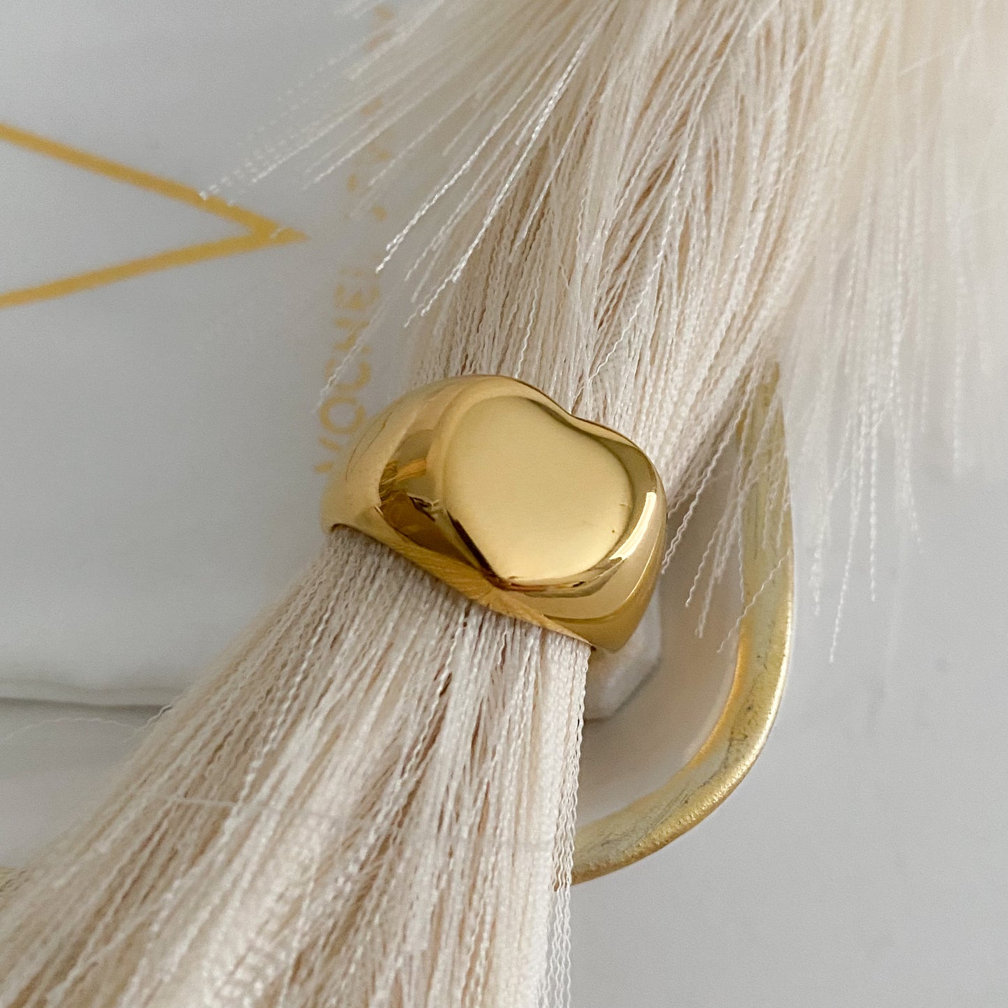 Heart Ring