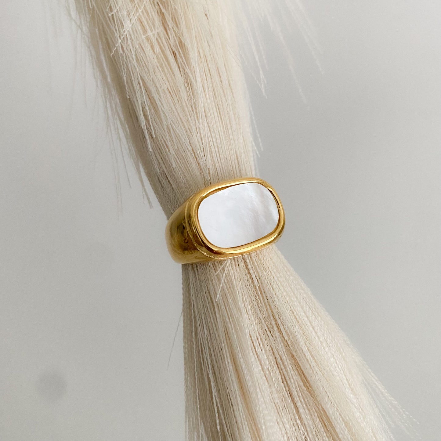 Pearl Ana Ring